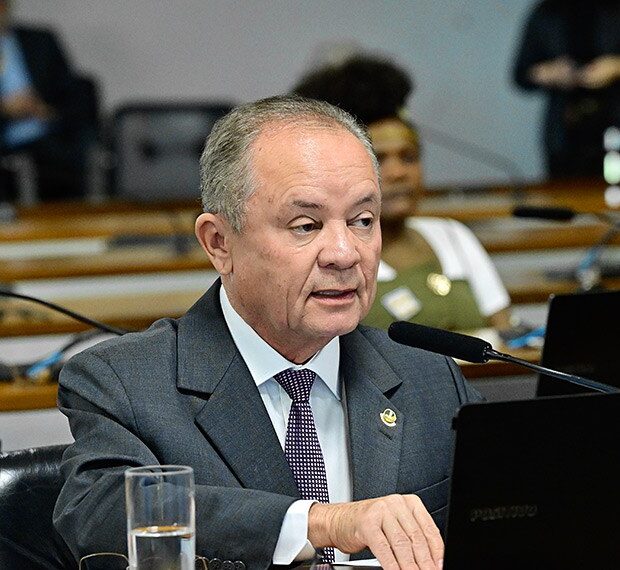 Foto: Geraldo Magela/Agência Senado