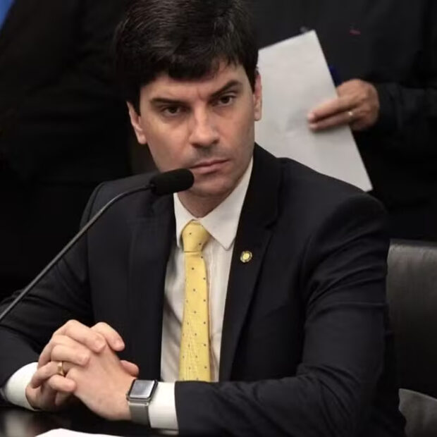 ex delegado geral da polícia civil do estado ulisses gabriel