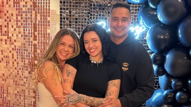 Carla Perez, Camilly Victoria e Xanddy | Reprodução (Instagram)