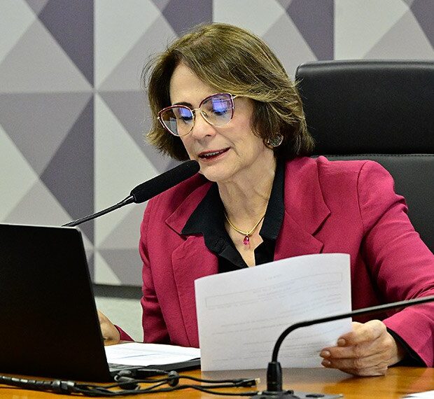 Foto: Geraldo Magela/Agência Senado