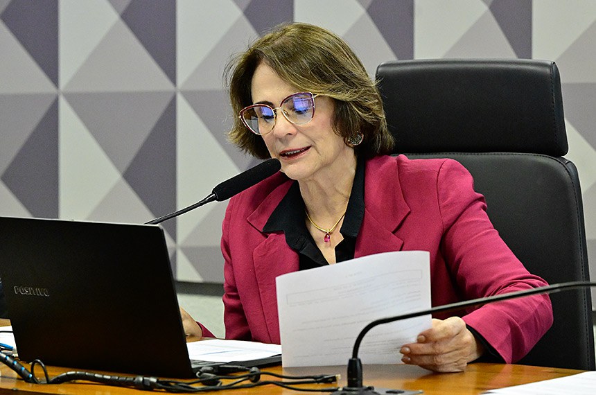 Foto: Geraldo Magela/Agência Senado