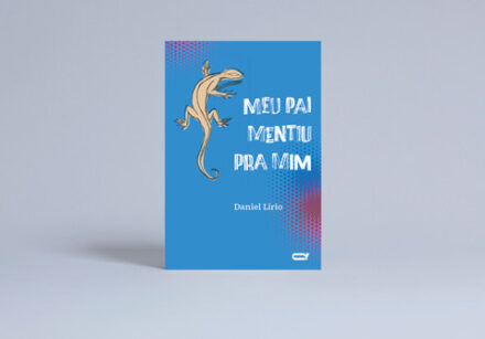 Daniel Lirio mostra como uma mentira do pai pode virar crise existencial