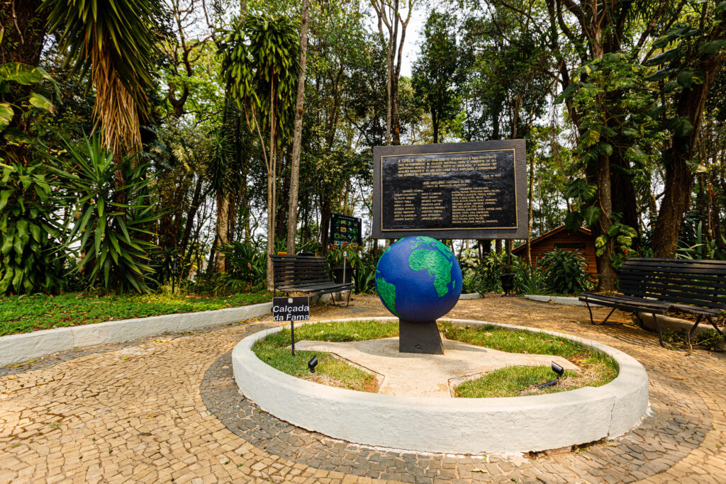 Os treinos aconteciam no Estádio Municipal da cidade, que precisou passar por uma reforma especial em 1965 para adaptar o gramado às medidas dos campos da Copa na Inglaterra | Créditos: Juan Gasparin 