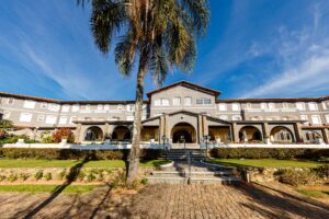 Grand Resort Serra Negra preserva história da Seleção Brasileira nas Copas de 1962 e 1966 Créditos: Juan Gasparin