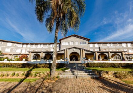 Grand Resort Serra Negra preserva história da Seleção Brasileira nas Copas de 1962 e 1966 Créditos: Juan Gasparin