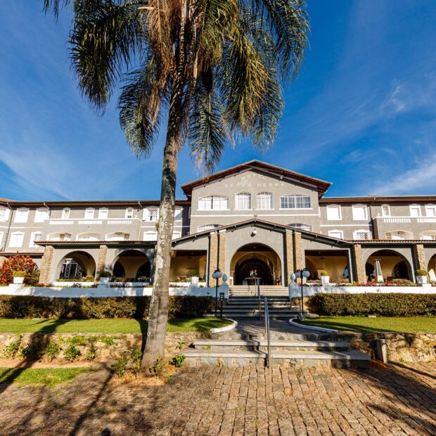 Grand Resort Serra Negra preserva história da Seleção Brasileira nas Copas de 1962 e 1966 Créditos: Juan Gasparin