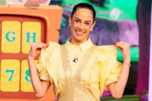 Silvia Abravanel larga o SBT dia 27 de junho para virar candidata a deputada | Reprodução (SBT)