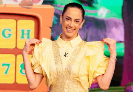 Silvia Abravanel larga o SBT dia 27 de junho para virar candidata a deputada | Reprodução (SBT)