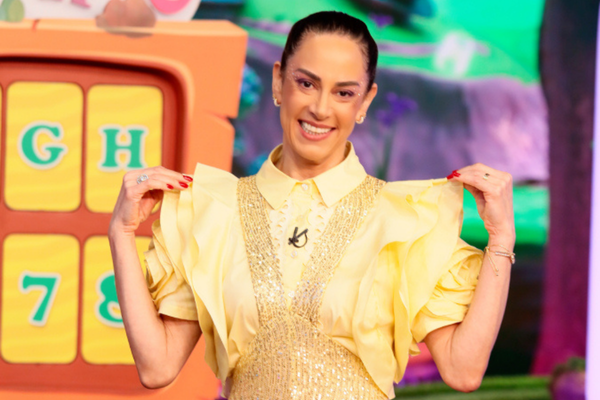 Silvia Abravanel larga o SBT dia 27 de junho para virar candidata a deputada | Reprodução (SBT)