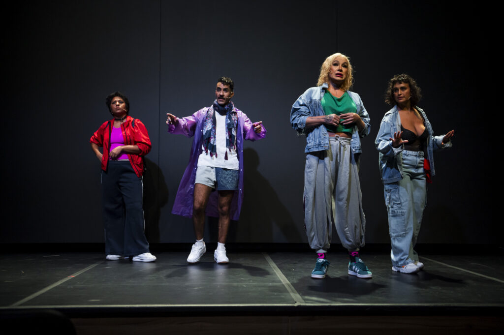 sonho elétrico 5430. foto de edgar kanaykõ xakriabá