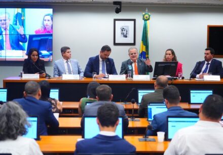 Foto: Pablo Valadares/Câmara dos Deputados