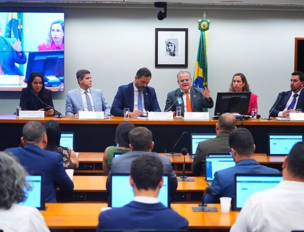 Foto: Pablo Valadares/Câmara dos Deputados