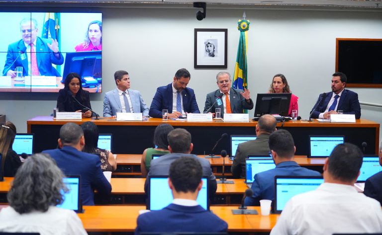 Foto: Pablo Valadares/Câmara dos Deputados