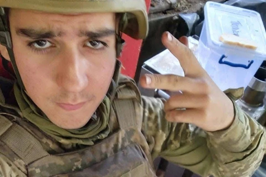 igor estudante ucrania