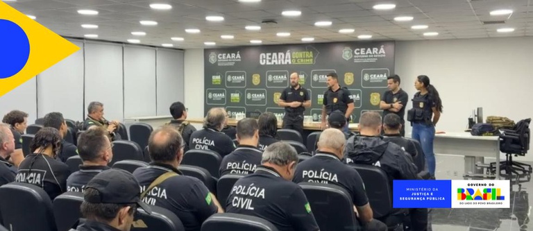 Operação Dupla Cena desmonta quadrilha de fraudes em redes sociais