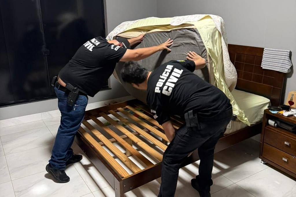 Polícia de Goiás investiga golpe milionário em herança de idosa