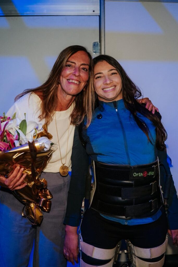 Tatiana Sampaio e Laís Souza (crédito: KZ Filmes Produtora)