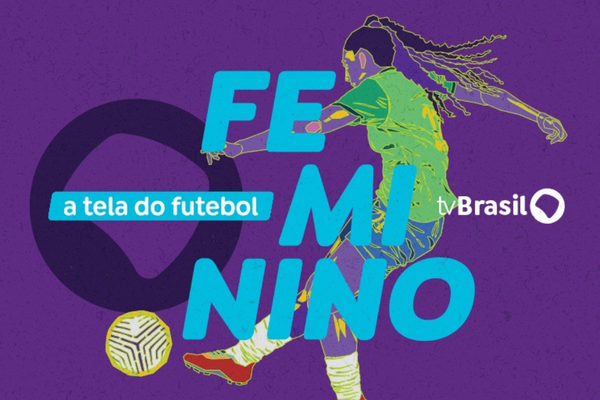 TV Brasil tem audiência crescente nas primeiras rodadas do Brasileirão Feminino