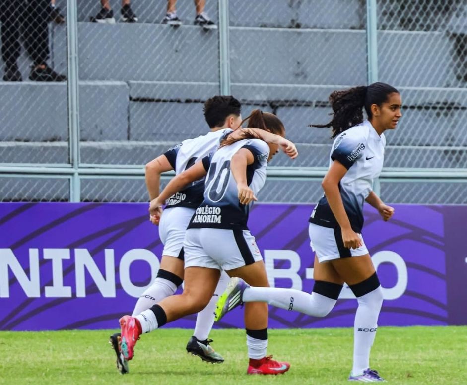 TV Brasil retoma nesta segunda-feira (20) as emoções do Campeonato Brasileiro Feminino Série A1 com o confronto entre Juventude e Corinthians | Reprodução (Instagram)