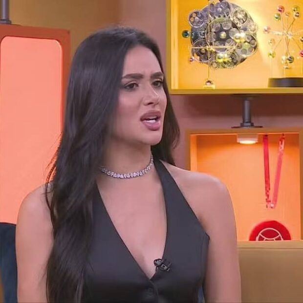 jordana morais analisa sua participação no bbb 26 em papo com gil do vigor e ceci ribeiro