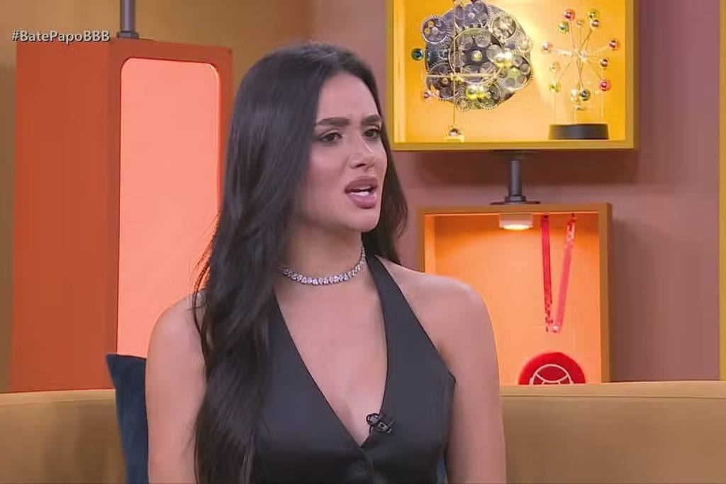 jordana morais analisa sua participação no bbb 26 em papo com gil do vigor e ceci ribeiro