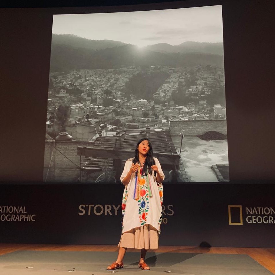 Citlali Fabián | Reprodução (Instagram)