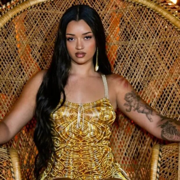 Camilly Victória proíbe fãs de cobrar namorada e diz tudo sobre o limite | Reprodução (Instagram)