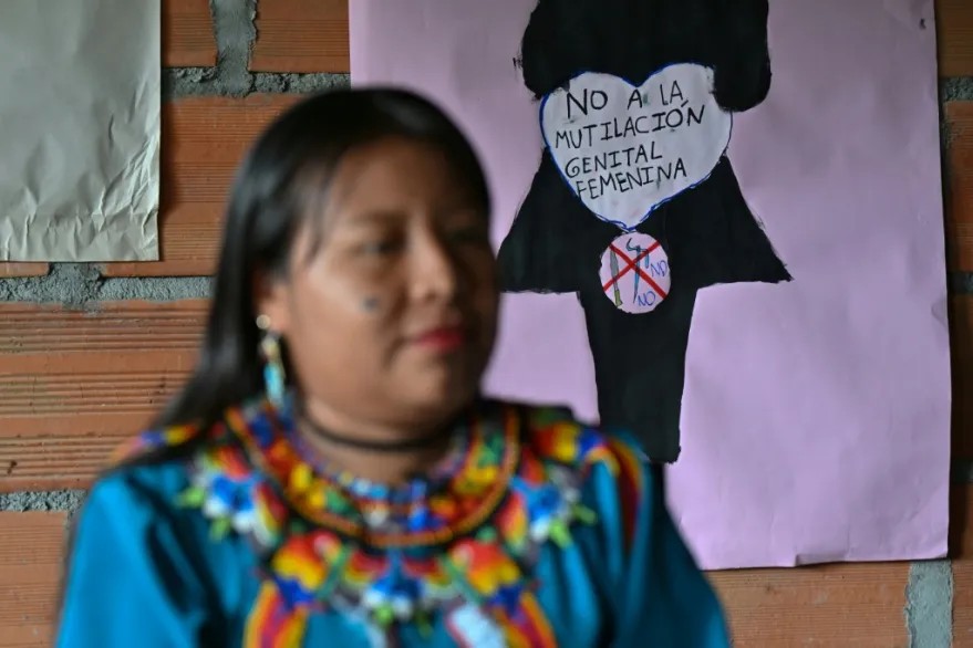Foto: DIANA SANCHEZ / AFP
