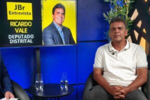 Ricardo Vale/ JBr Entrevista