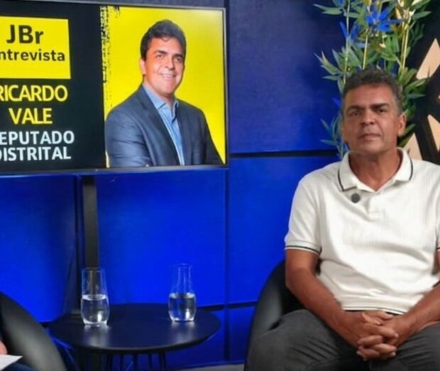 Ricardo Vale/ JBr Entrevista