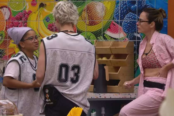 Milena entrega segredo da prova a Boneco e Juliano explode no BBB 26 | Globo