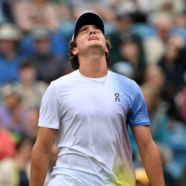 Foto: GLYN KIRK / AFP