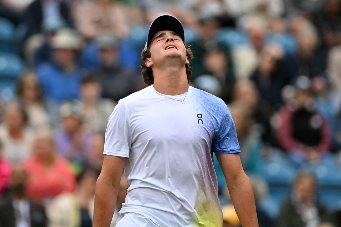 Foto: GLYN KIRK / AFP