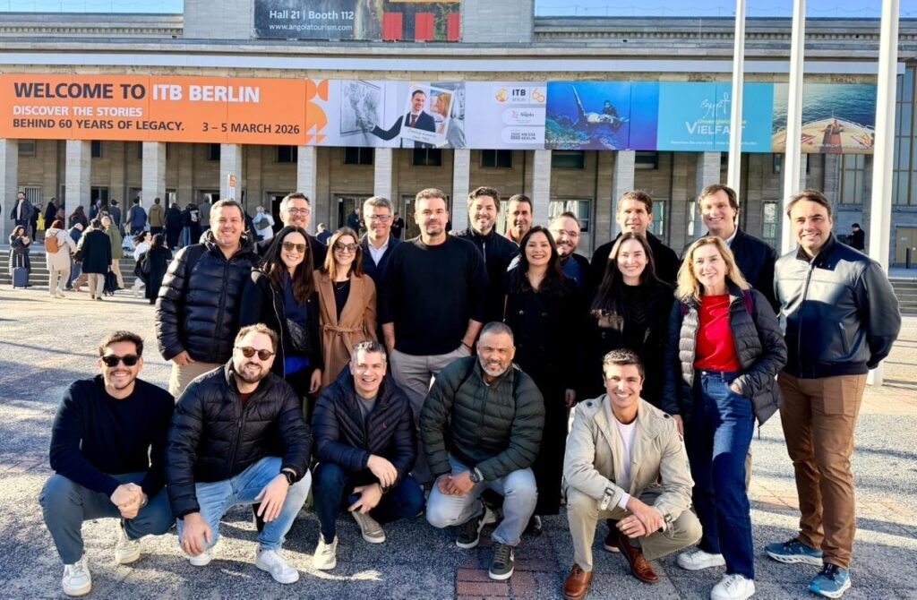 Durante a ITB, mais de 300 empresas apresentaram soluções voltadas à hospitalidade, incluindo plataformas de Revenue Management Systems, automação de atendimento e sistemas baseados em APIs abertas