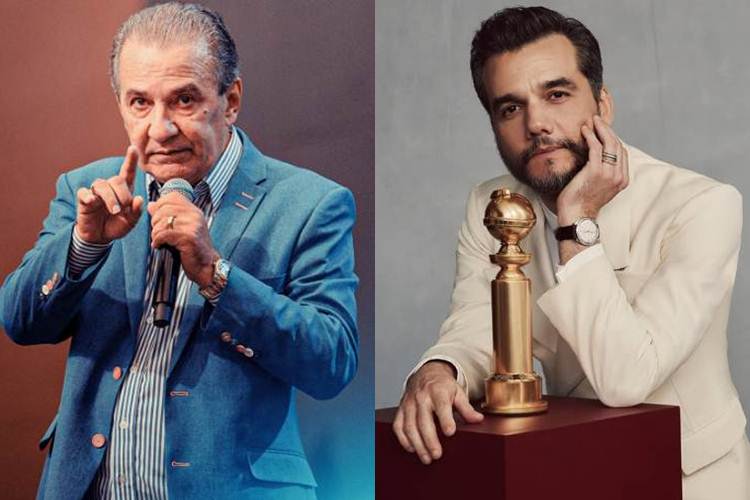 Wagner Moura aciona Malafaia na Justiça por xingamento durante o Oscar