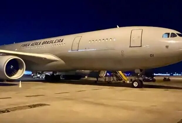 Foto: Divulgação/FAB