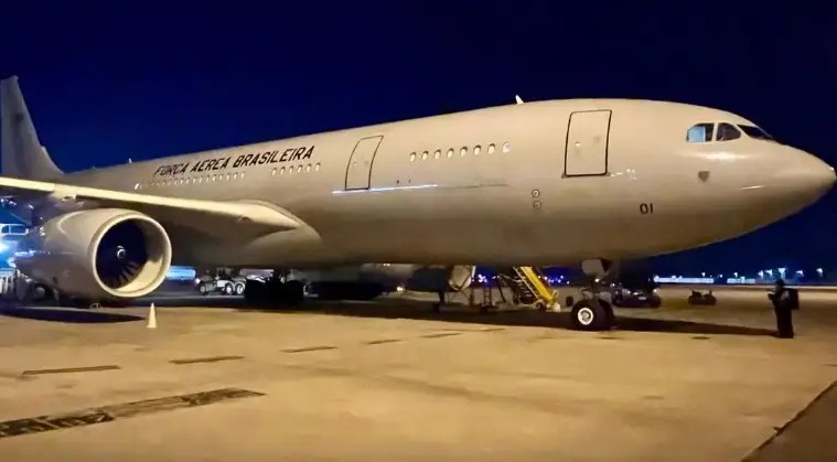 Foto: Divulgação/FAB