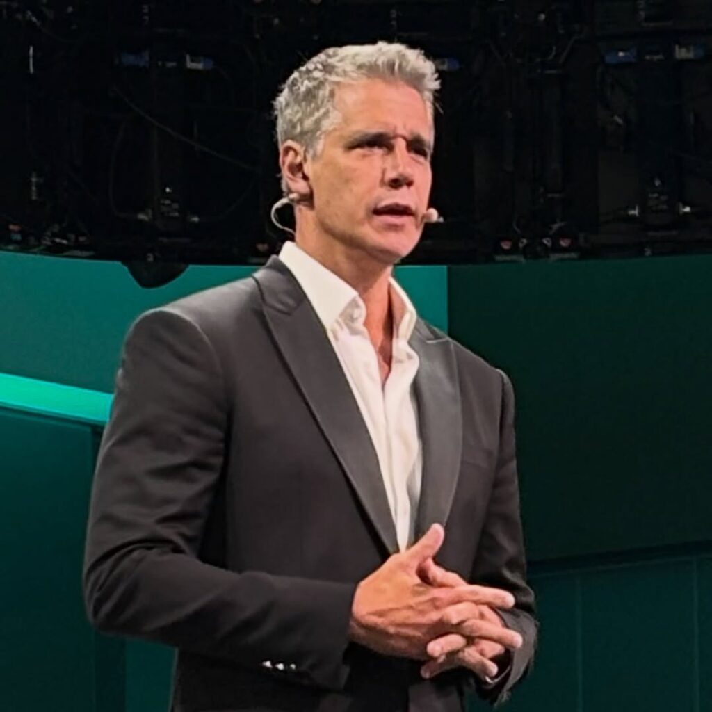 Márcio Garcia trocou câmera por CNPJ e está faturando meio bilhão | Reprodução (Instagram)