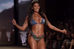 Pocah entra de última hora na Rio Fashion Week e ainda dá aula de autoestima | Reprodução (Instagram)