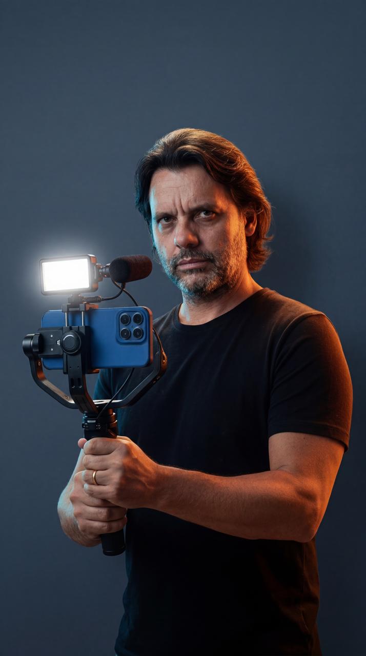 Curso gratuito ensina produtores culturais a usar o celular como ferramenta de divulgação