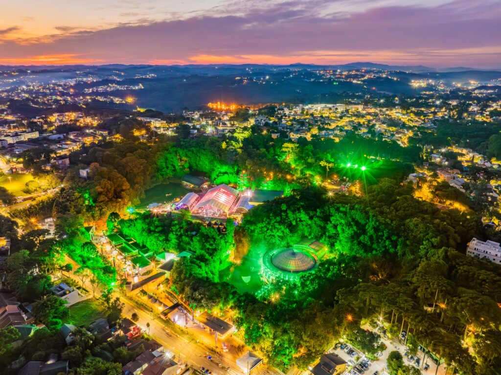 Warung Day Festival entrega R$ 22 mil ao Hospital Pequeno Príncipe ©2025 gui urban