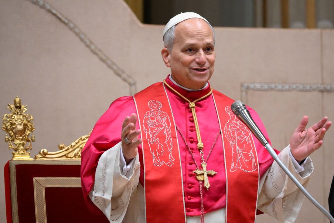 Foto: Handout / Vatican Media / AFP