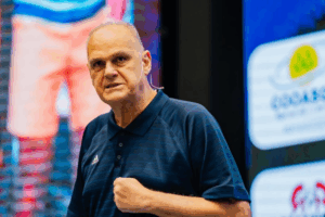 Oscar Schmidt, ícone do basquete e irmão de Tadeu, é internado às pressas | Reprodução (Instagram)