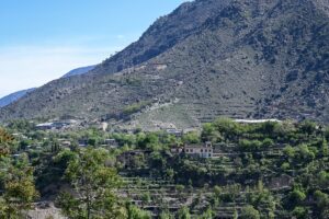 afghanistan pakistan conflict children education