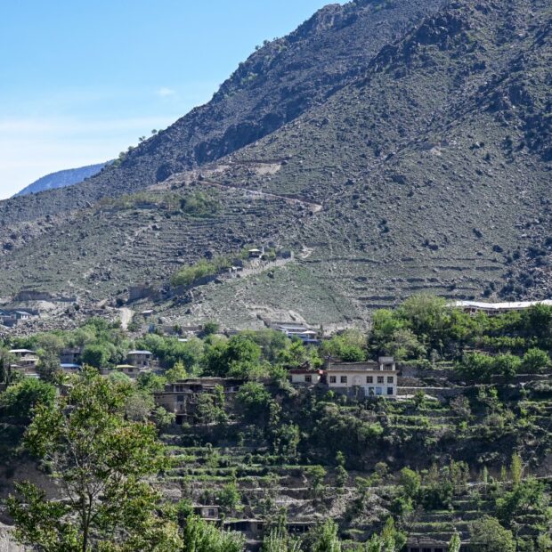 afghanistan pakistan conflict children education