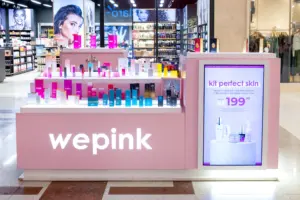 Vigilância Sanitária interdita depósito da WePink com mofo em Anápolis | Créditos: Divulgação
