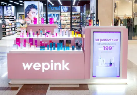 Vigilância Sanitária interdita depósito da WePink com mofo em Anápolis | Créditos: Divulgação