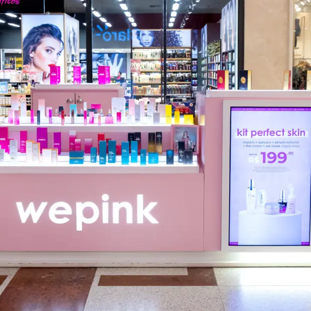 Vigilância Sanitária interdita depósito da WePink com mofo em Anápolis | Créditos: Divulgação