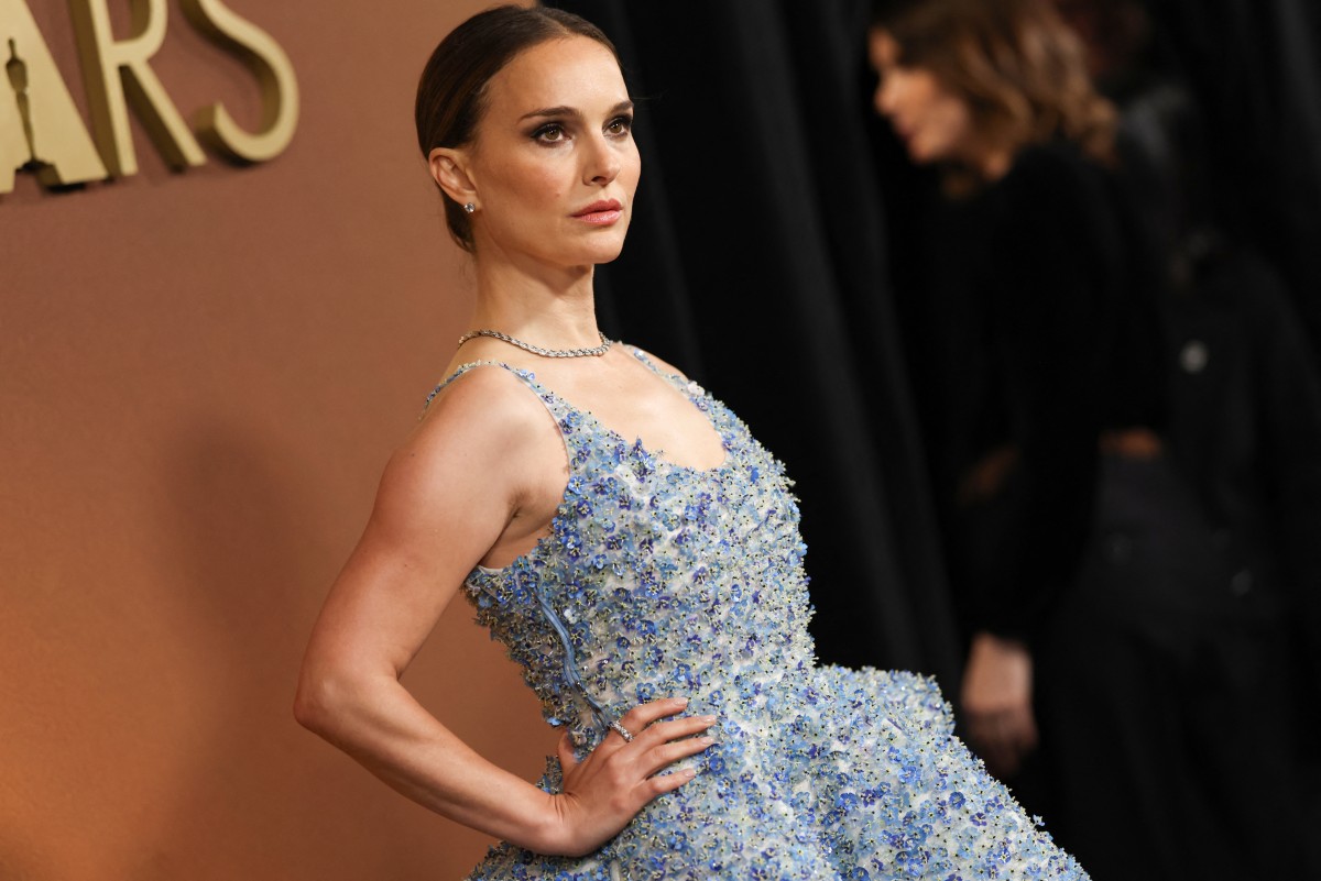 Natalie Portman anuncia gravidez do 3º filho aos 44 e diz viver momento de gratidão