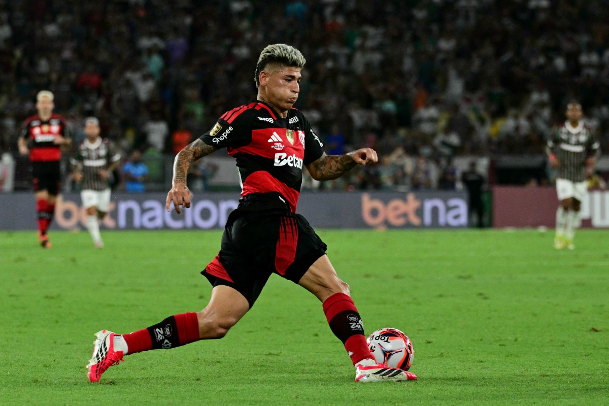 STJD nega pedido do Flamengo e mantém suspensão de Carrascal